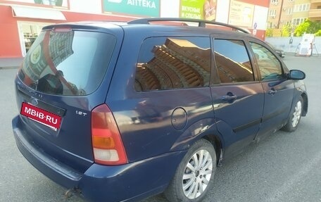 Ford Focus IV, 2001 год, 195 000 рублей, 2 фотография