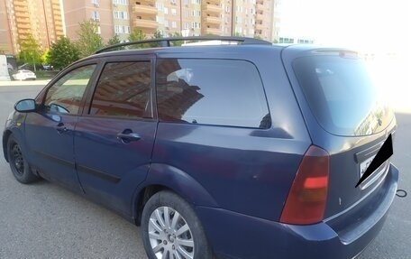 Ford Focus IV, 2001 год, 195 000 рублей, 3 фотография