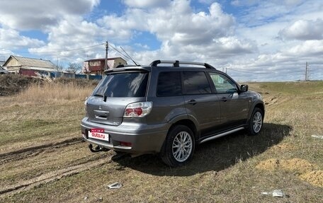 Mitsubishi Outlander III рестайлинг 3, 2006 год, 720 000 рублей, 6 фотография