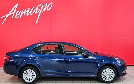 Skoda Octavia, 2017 год, 1 520 000 рублей, 6 фотография