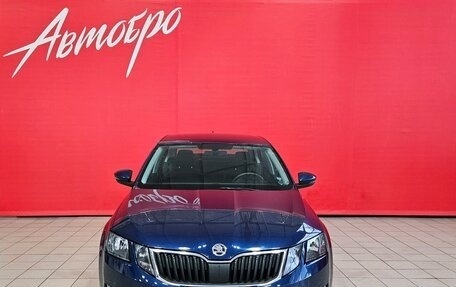 Skoda Octavia, 2017 год, 1 520 000 рублей, 8 фотография