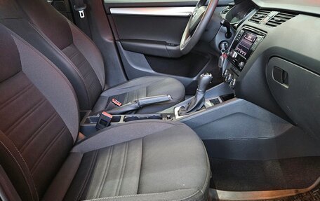 Skoda Octavia, 2017 год, 1 520 000 рублей, 11 фотография