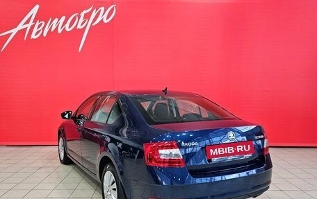 Skoda Octavia, 2017 год, 1 520 000 рублей, 3 фотография