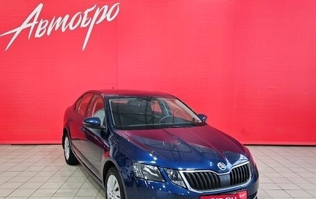 Skoda Octavia, 2017 год, 1 520 000 рублей, 7 фотография