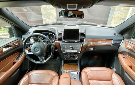 Mercedes-Benz GLE, 2016 год, 3 600 000 рублей, 8 фотография
