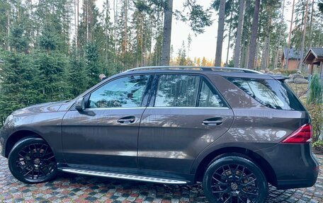 Mercedes-Benz GLE, 2016 год, 3 600 000 рублей, 5 фотография
