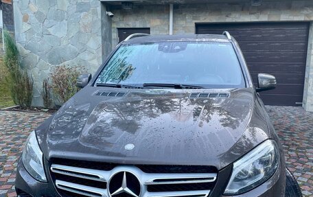 Mercedes-Benz GLE, 2016 год, 3 600 000 рублей, 4 фотография