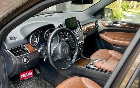 Mercedes-Benz GLE, 2016 год, 3 600 000 рублей, 11 фотография