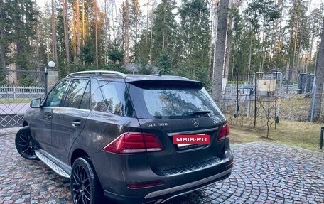 Mercedes-Benz GLE, 2016 год, 3 600 000 рублей, 3 фотография