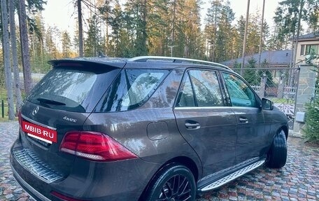 Mercedes-Benz GLE, 2016 год, 3 600 000 рублей, 2 фотография