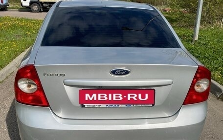 Ford Focus II рестайлинг, 2011 год, 625 000 рублей, 4 фотография