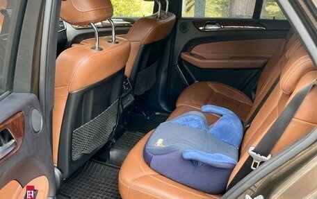 Mercedes-Benz GLE, 2016 год, 3 600 000 рублей, 9 фотография