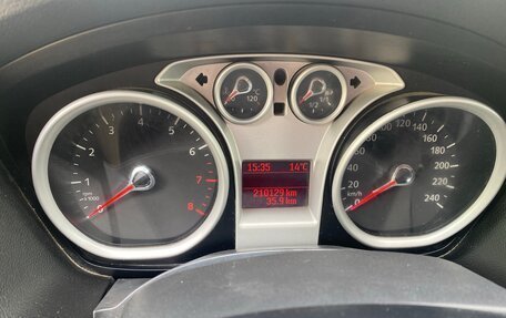 Ford Focus II рестайлинг, 2011 год, 625 000 рублей, 10 фотография