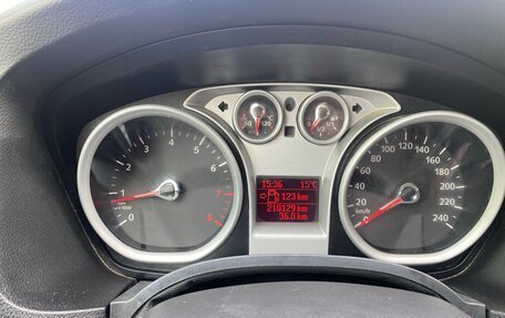Ford Focus II рестайлинг, 2011 год, 625 000 рублей, 17 фотография
