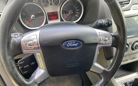 Ford Focus II рестайлинг, 2011 год, 625 000 рублей, 19 фотография