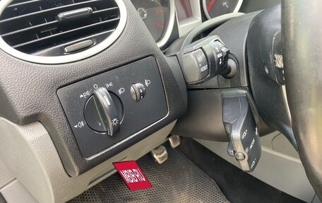 Ford Focus II рестайлинг, 2011 год, 625 000 рублей, 20 фотография