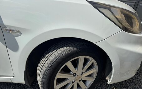Hyundai Solaris II рестайлинг, 2014 год, 920 000 рублей, 7 фотография