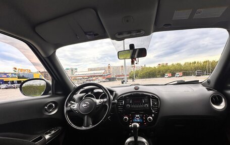 Nissan Juke II, 2013 год, 1 150 000 рублей, 6 фотография