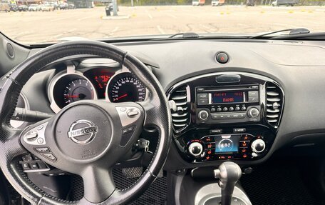 Nissan Juke II, 2013 год, 1 150 000 рублей, 8 фотография