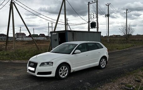 Audi A3, 2009 год, 615 000 рублей, 2 фотография