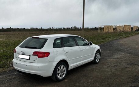 Audi A3, 2009 год, 615 000 рублей, 3 фотография