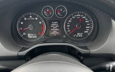Audi A3, 2009 год, 615 000 рублей, 5 фотография