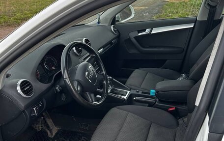 Audi A3, 2009 год, 615 000 рублей, 7 фотография