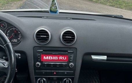 Audi A3, 2009 год, 615 000 рублей, 6 фотография