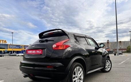 Nissan Juke II, 2013 год, 1 150 000 рублей, 3 фотография