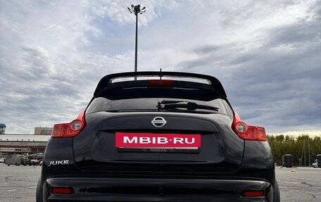 Nissan Juke II, 2013 год, 1 150 000 рублей, 4 фотография