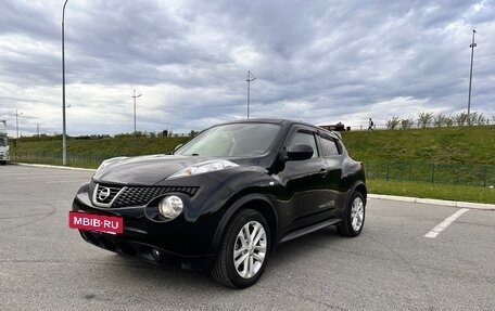 Nissan Juke II, 2013 год, 1 150 000 рублей, 5 фотография