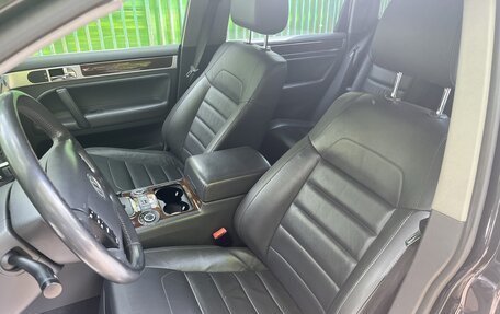Volkswagen Touareg III, 2007 год, 1 575 000 рублей, 9 фотография