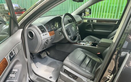 Volkswagen Touareg III, 2007 год, 1 575 000 рублей, 7 фотография
