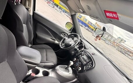 Nissan Juke II, 2013 год, 1 150 000 рублей, 7 фотография