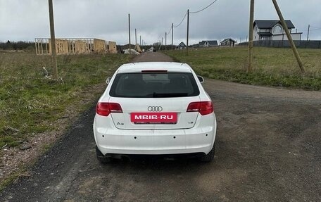 Audi A3, 2009 год, 615 000 рублей, 9 фотография