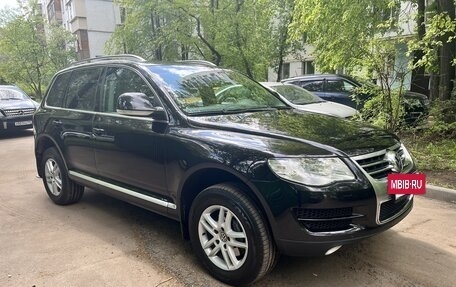 Volkswagen Touareg III, 2007 год, 1 575 000 рублей, 2 фотография