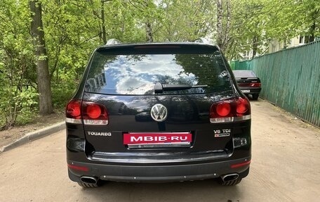Volkswagen Touareg III, 2007 год, 1 575 000 рублей, 6 фотография