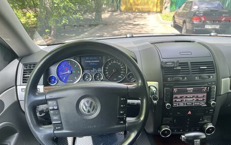 Volkswagen Touareg III, 2007 год, 1 575 000 рублей, 12 фотография