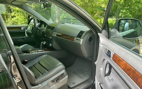 Volkswagen Touareg III, 2007 год, 1 575 000 рублей, 11 фотография