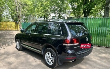 Volkswagen Touareg III, 2007 год, 1 575 000 рублей, 3 фотография