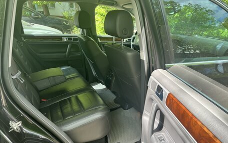 Volkswagen Touareg III, 2007 год, 1 575 000 рублей, 14 фотография