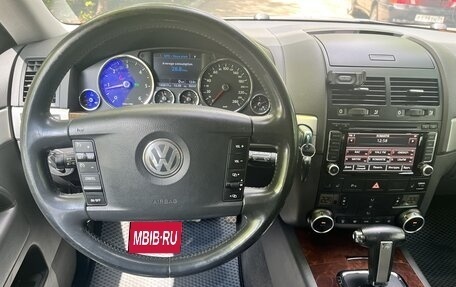 Volkswagen Touareg III, 2007 год, 1 575 000 рублей, 13 фотография