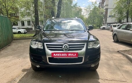 Volkswagen Touareg III, 2007 год, 1 575 000 рублей, 5 фотография