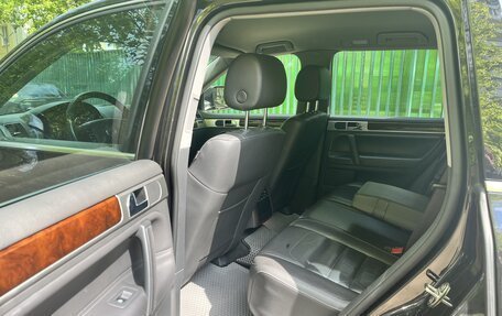 Volkswagen Touareg III, 2007 год, 1 575 000 рублей, 16 фотография