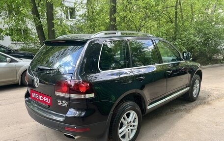 Volkswagen Touareg III, 2007 год, 1 575 000 рублей, 4 фотография