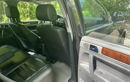 Volkswagen Touareg III, 2007 год, 1 575 000 рублей, 15 фотография