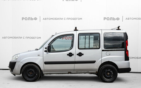 Fiat Doblo I, 2013 год, 560 000 рублей, 8 фотография
