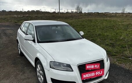 Audi A3, 2009 год, 615 000 рублей, 4 фотография