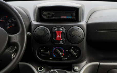 Fiat Doblo I, 2013 год, 560 000 рублей, 11 фотография