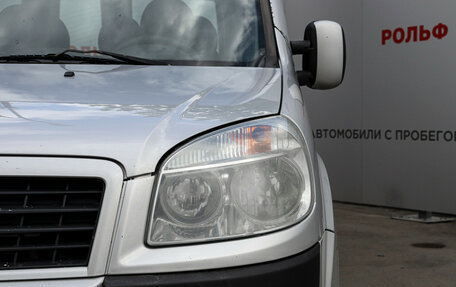 Fiat Doblo I, 2013 год, 560 000 рублей, 18 фотография